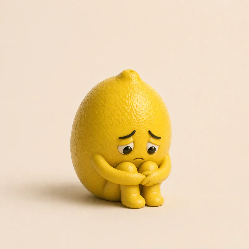 Loneliness lemon