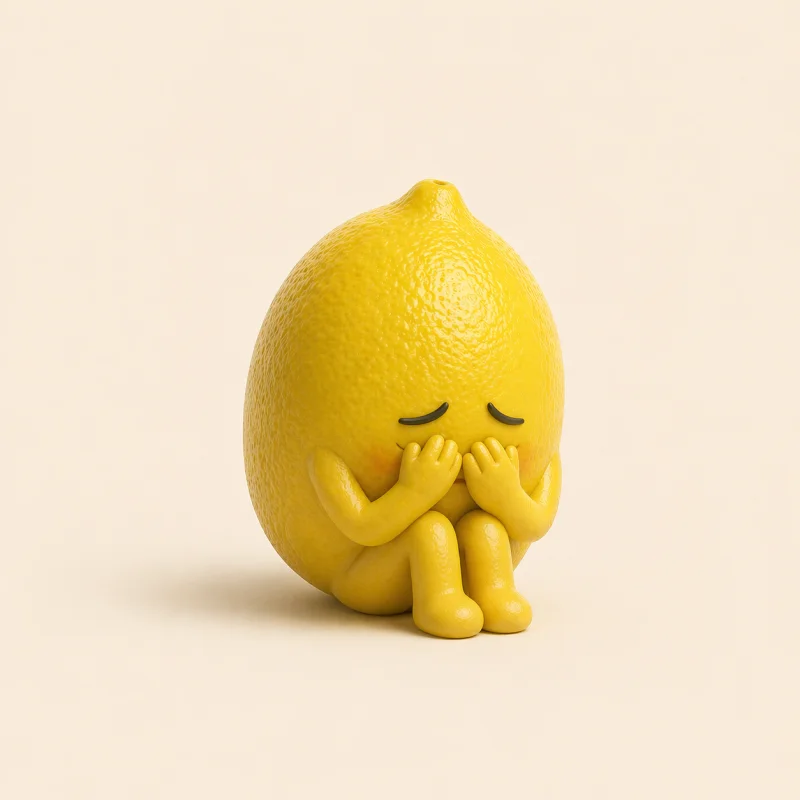 Shame lemon