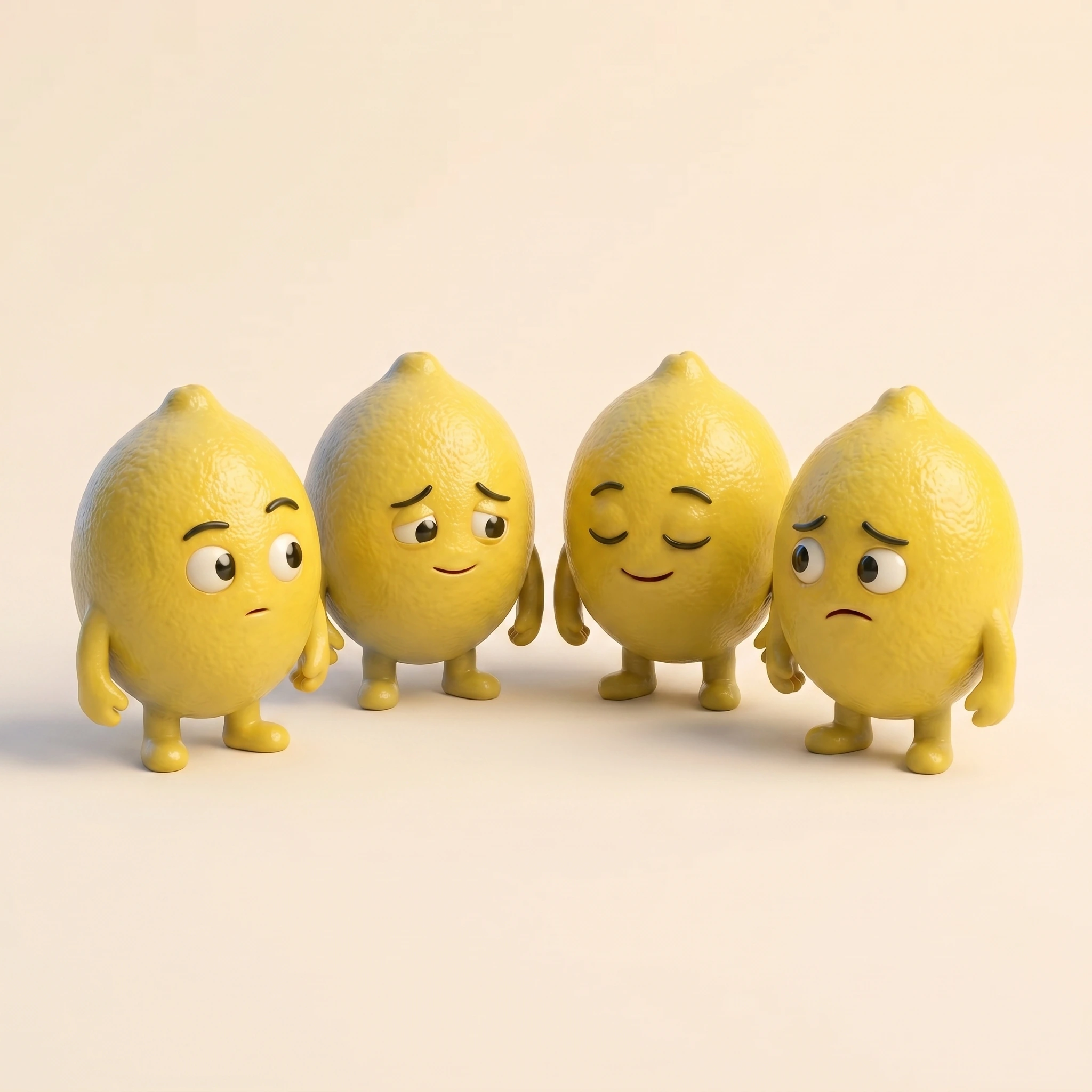 Name the Feeling lemon