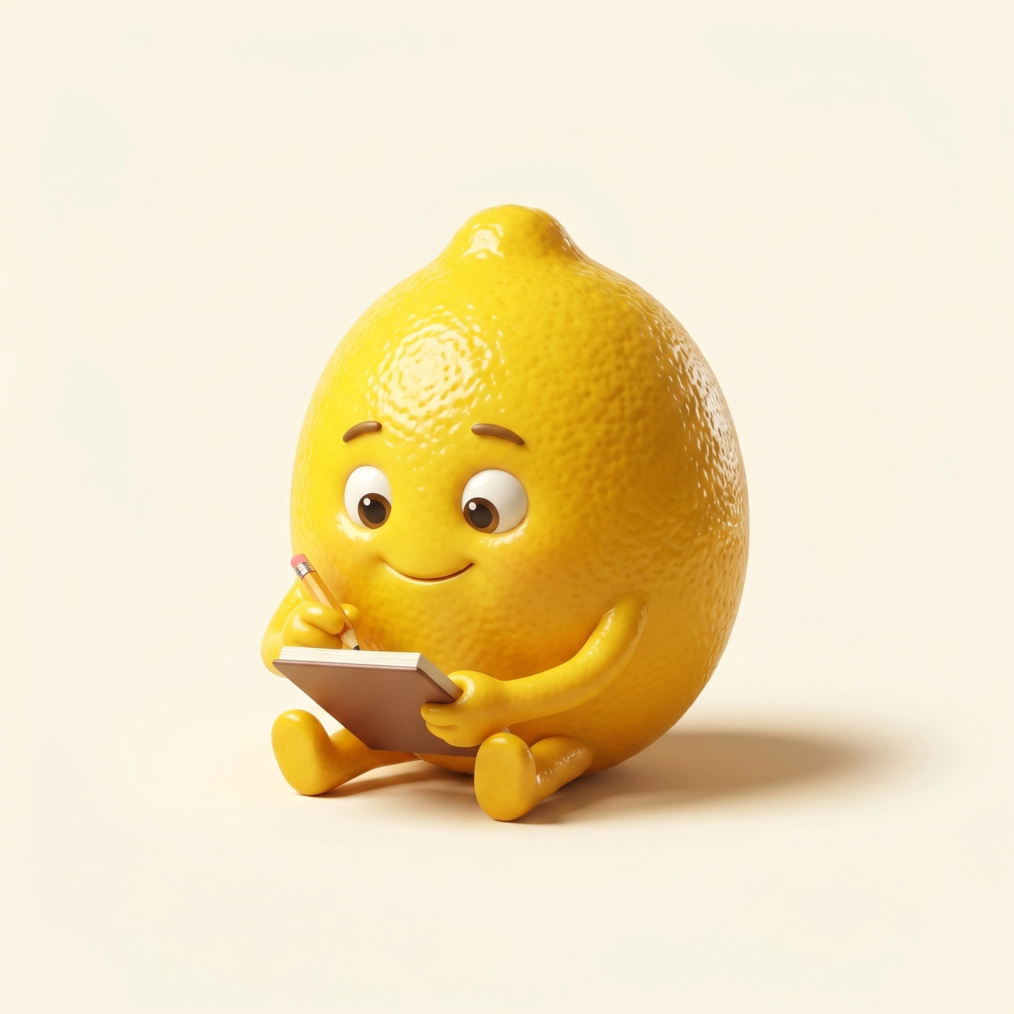 The Daily Page lemon